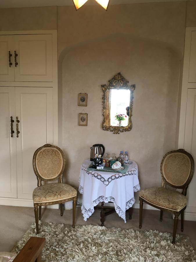 The Grange Bed & Breakfast East Barkwith Ngoại thất bức ảnh