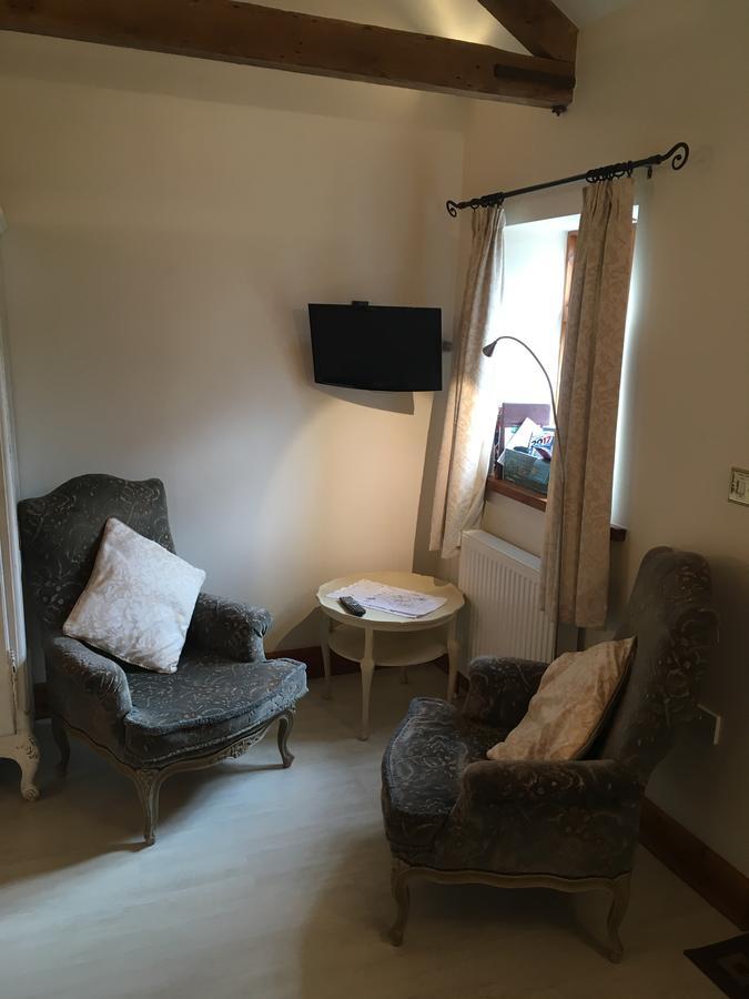 The Grange Bed & Breakfast East Barkwith Ngoại thất bức ảnh