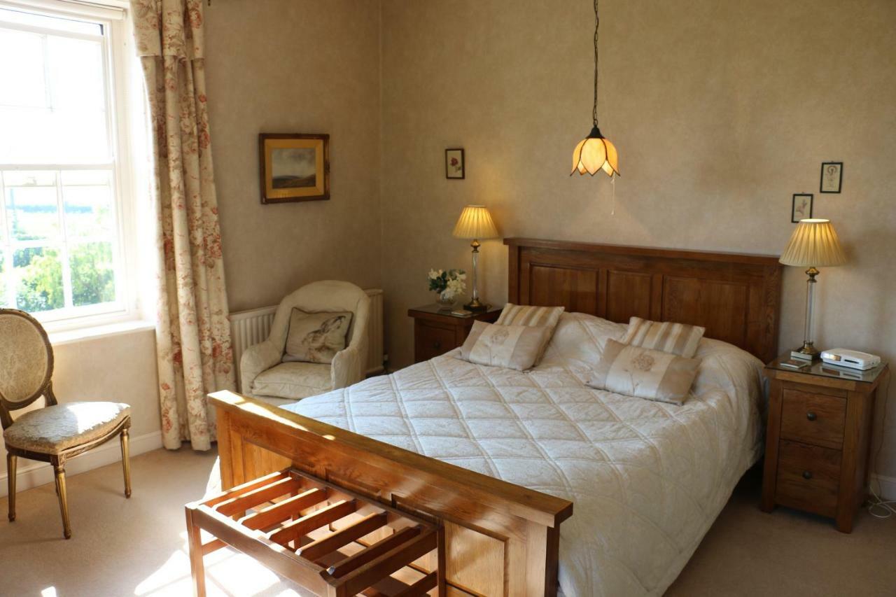 The Grange Bed & Breakfast East Barkwith Ngoại thất bức ảnh