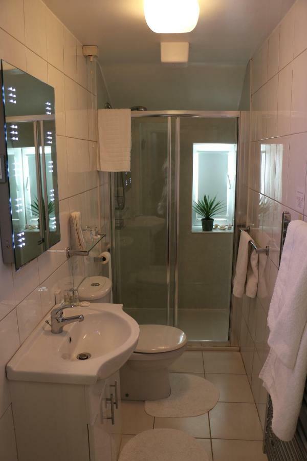 The Grange Bed & Breakfast East Barkwith Ngoại thất bức ảnh