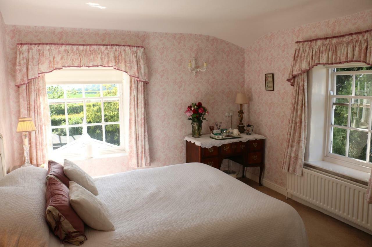 The Grange Bed & Breakfast East Barkwith Ngoại thất bức ảnh